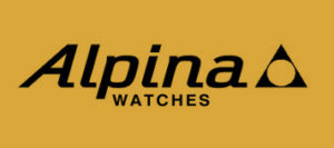 Alpina Uhren Uhrenmarke Logo 