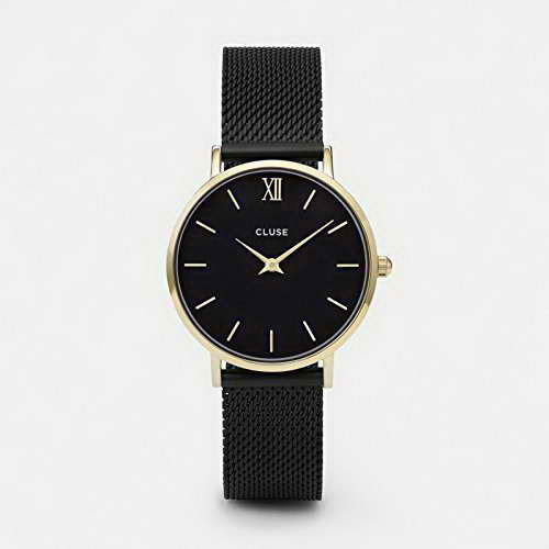 Cluse-Damen-Armbanduhr-Analog-Quarz-Edelstahl-CL30026-0 Cluse-Damen-Armbanduhr-Analog-Quarz-Edelstahl-CL30026-0