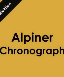 Alpiner Chronograph