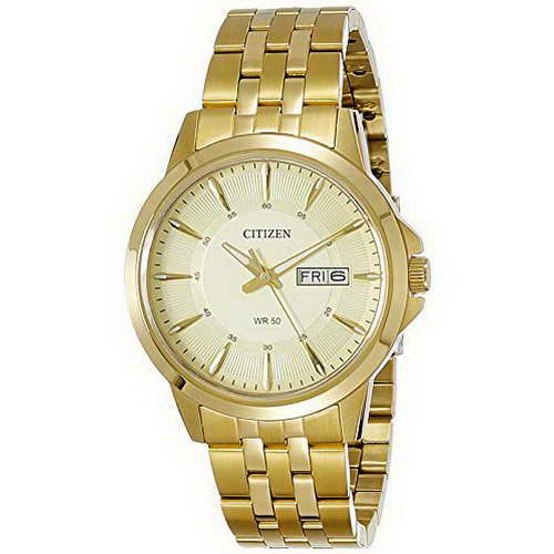 Citizen-Herren-Armbanduhr-Analog-Quarz-Edelstahl-BF2013-56PE-0 Citizen-Herren-Armbanduhr-Analog-Quarz-Edelstahl-BF2013-56PE-0